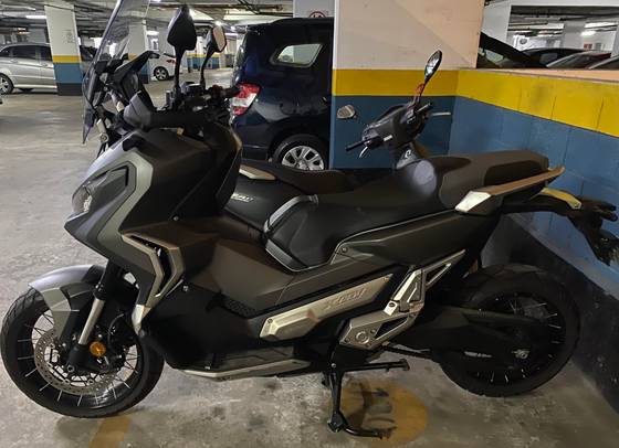 HONDA X-ADV HONDA X-ADV